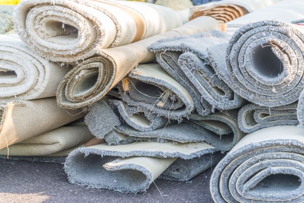 Carpet Disposal Service in Charleston