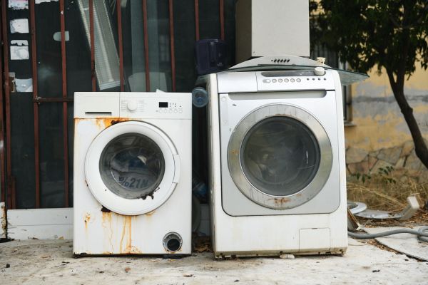 Dryer Disposal in Charleston