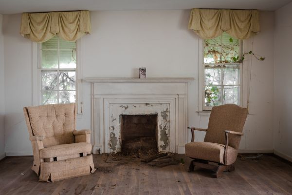 Recliner Removal in Charleston
