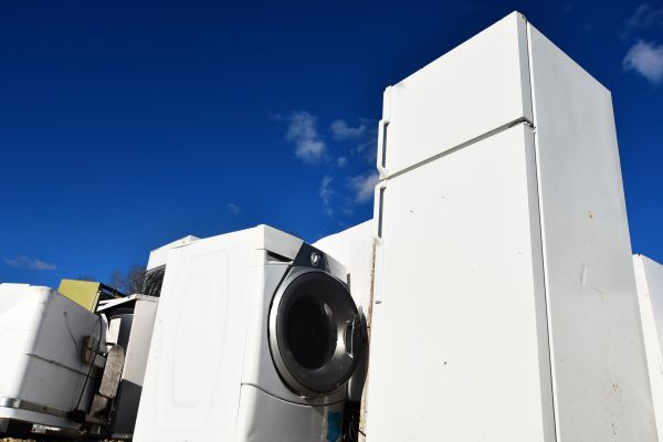 Refrigerator Disposal Service in Charleston