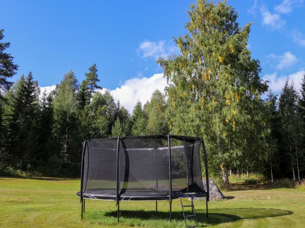 Trampoline Removal in Charleston