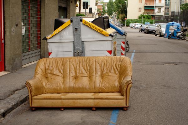 Sofa Disposal in Charleston