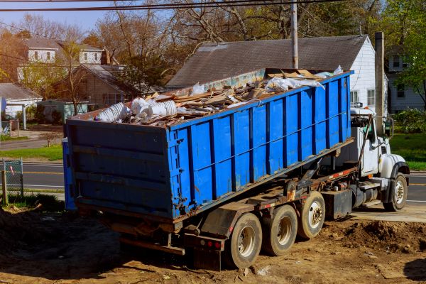 Junk Pickup Service in Charleston
