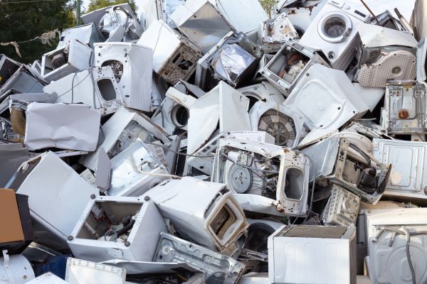 Washer Disposal in Charleston
