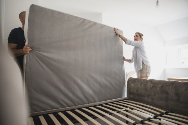 Bed Disposal in Charleston