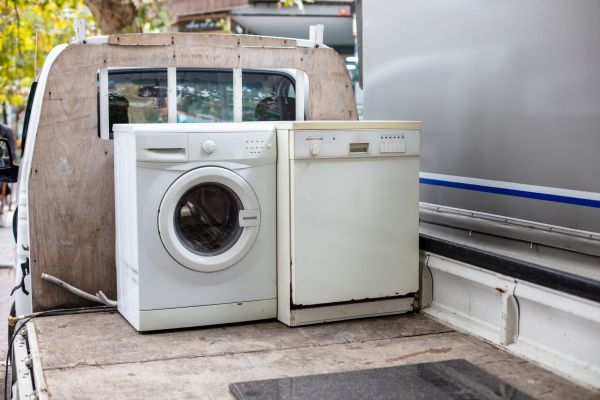 Dishwasher Disposal in Charleston