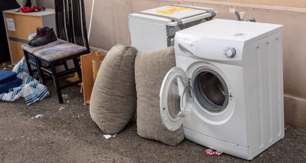 Dryer Removal in Charleston