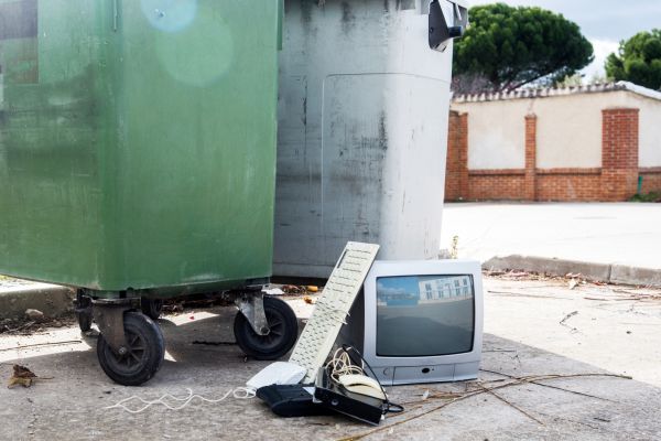 Television Disposal in Charleston