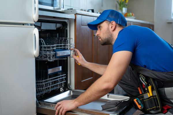 Dishwasher Removal in Charleston