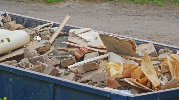 Renovation Junk Removal in Charleston