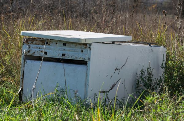 Freezer Disposal Service in Charleston