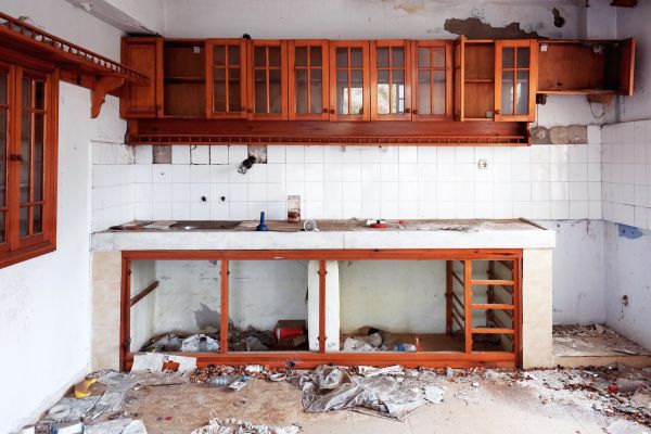 Cabinet Disposal in Charleston