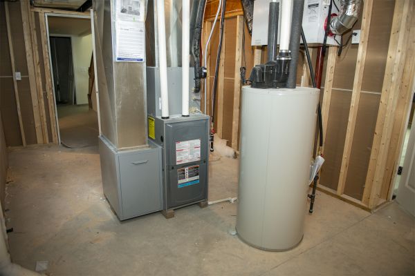 Furnace Disposal in Charleston