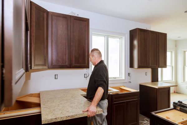 Countertop Disposal in Charleston