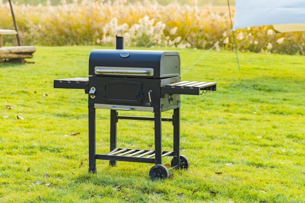 BBQ Removal in Charleston