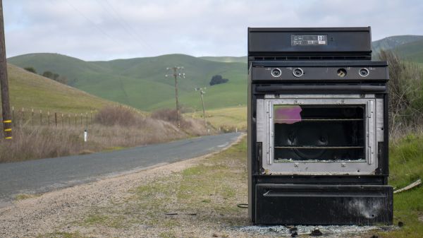 Oven Disposal Service in Charleston