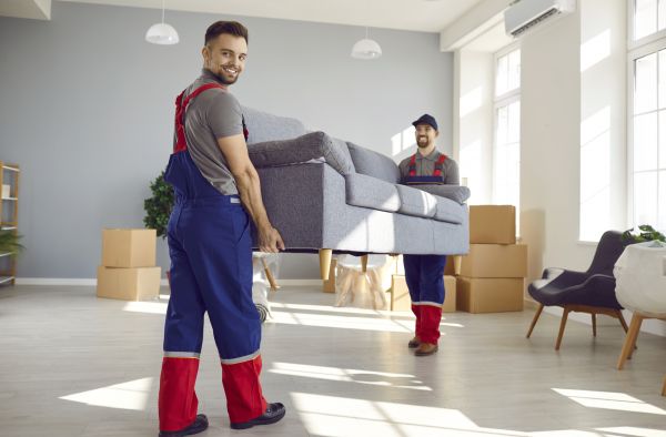 Couch Removal Service in Charleston