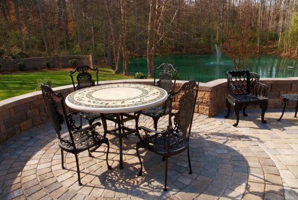 Patio Furniture Removal in Charleston
