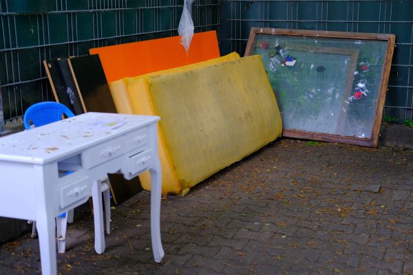 Old Furniture Disposal in Charleston